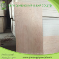 Linyi Qimeng Factory Exporting Small Size Commercial Plywood 3′x6′ 3′x7′ 3′x8′okoume Dbbcc Grade Door Skin with Cheaper Price